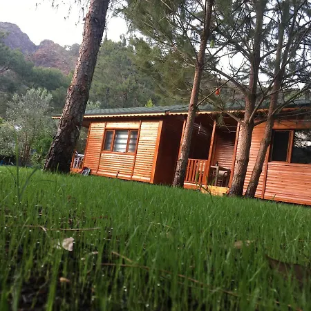 Seker Bungalov Homestay szállás *