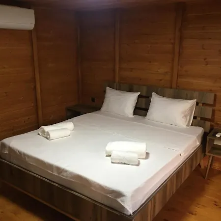Seker Bungalov Homestay szállás *