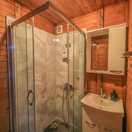 Seker Bungalov Homestay szállás