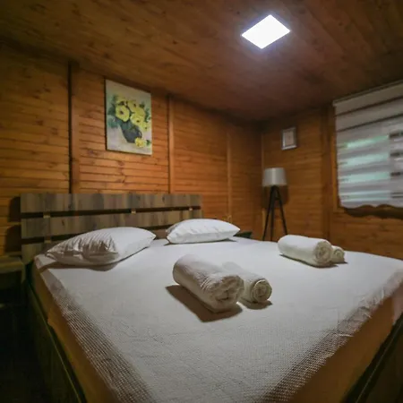 Seker Bungalov Homestay szállás