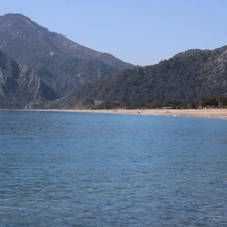 Homestay szállás Seker Bungalov Çıralı