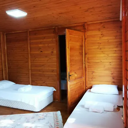 Seker Bungalov Homestay szállás