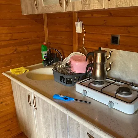 Homestay szállás Seker Bungalov Çıralı