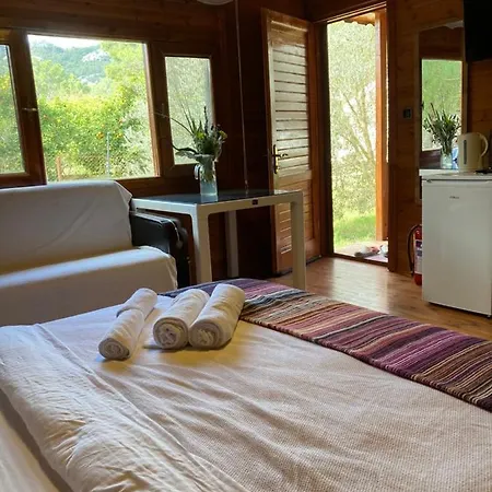 Seker Bungalov Homestay szállás *
