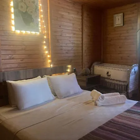 Homestay szállás Seker Bungalov Çıralı