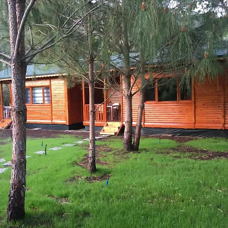 Privatunterkunft Seker Bungalov