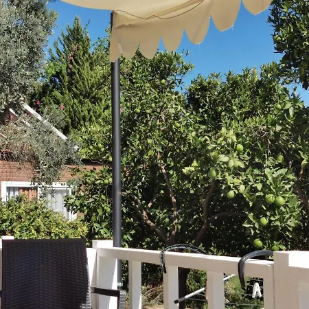 Privatunterkunft Seker Bungalov *