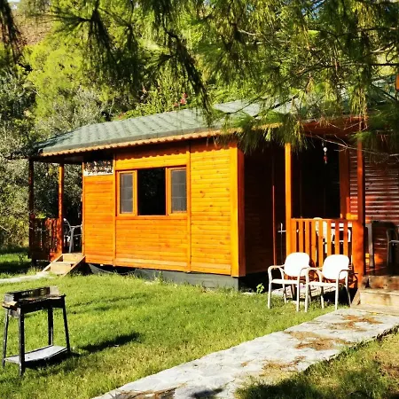 Privatunterkunft Seker Bungalov Çıralı