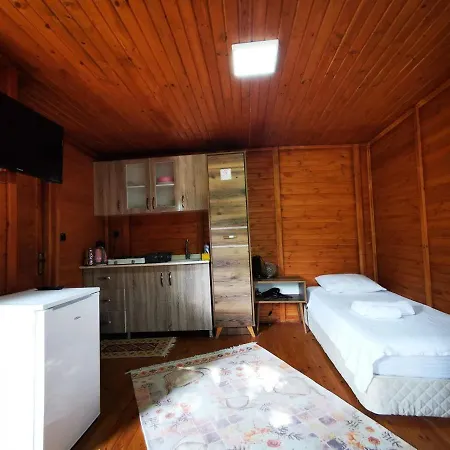 Seker Bungalov Privatunterkunft *